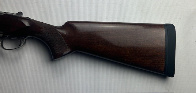 SGSH 251003/002 MK38 Grade 1 Sporter 12G 30" O/U - Image 4