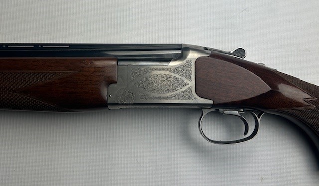 SGSH 251003/002 MK38 Grade 1 Sporter 12G 30" O/U