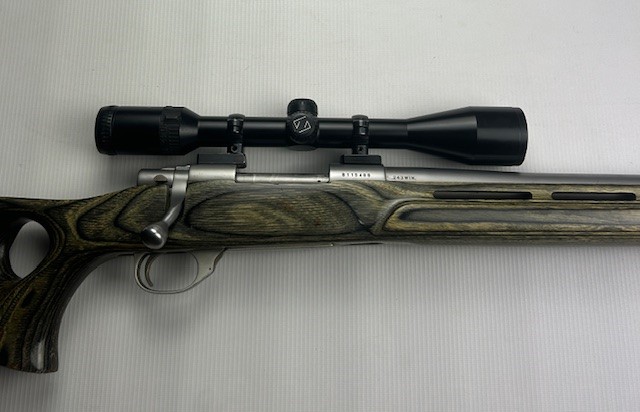 RSH 211201/006 Howa 1500 laminated .243 WIN 24" Bolt action