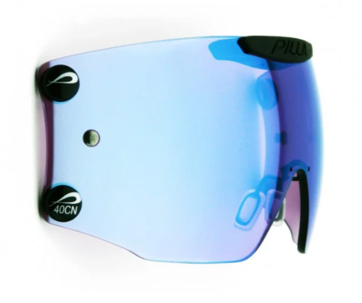 Pilla Top gun X6 40 CN Lens