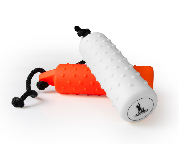 Dog & Field Small Water Dog Dummy - White - Image 2