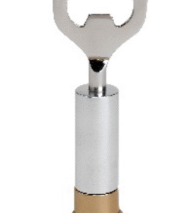 Bisley Cartridge Bottle Opener - Stainless Steel