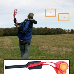 MTM EZ-DT Double Clay Pigeon Thrower