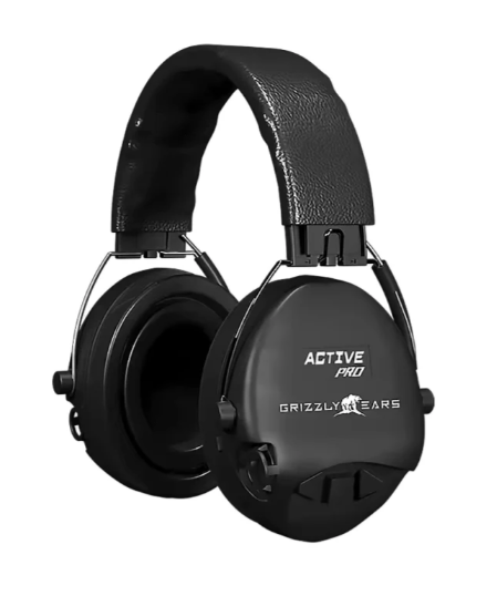 Grizzly Ears Active Advanced Pro Electronic ear defenders - Image 3