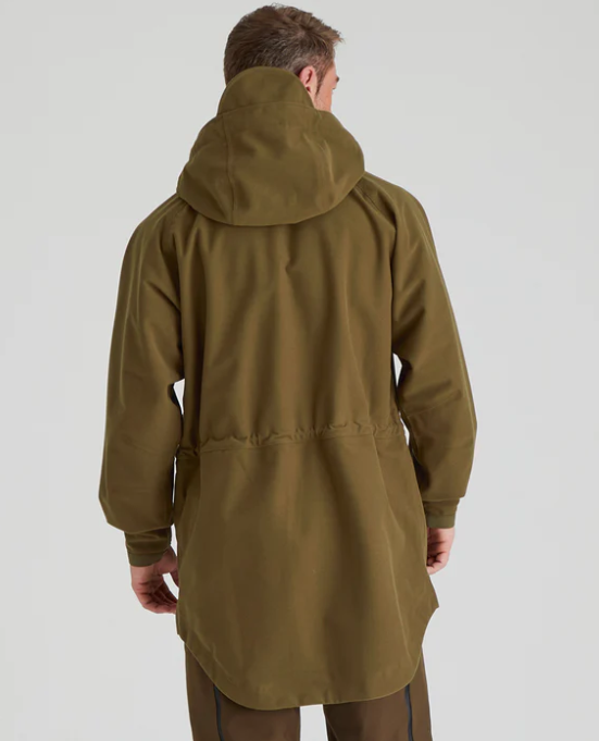 Ridgeline Mens Monsoon Classic Jacket - Teak - Image 3