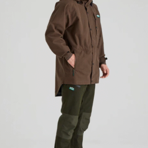 Ridgeline Mens Monsoon Classic Jacket - Bark