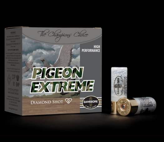 Gamebore 12g Pigeon Extreme 34gm - 5 FW