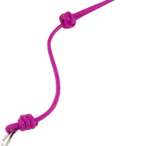Bisley 3.5mm Recycled Adjustable lanyard - Pink