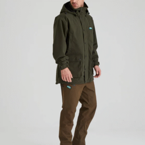 Ridgeline Mens Torrent Jacket - Deep Forest