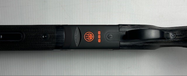 SGN 251120/001 Beretta 688 Black Performance 12G 30" O/U - Image 3