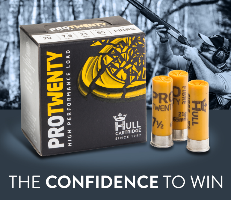 Hull 20G Pro Twenty 28gm - 7.5 FW