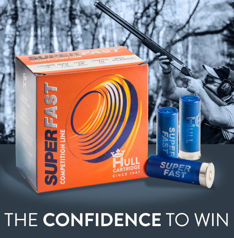 Hull Superfast 12g 24grm - 7.5 PW