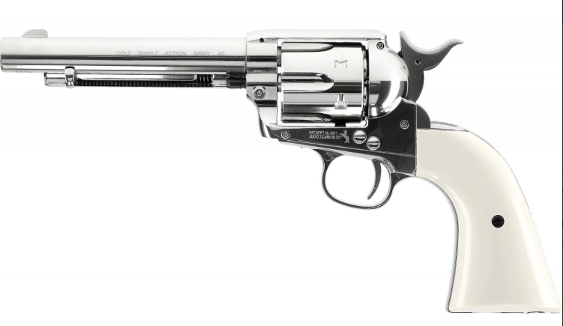 APN 251209/001 Umarex Colt SAA.45 Co2 Air Pistol