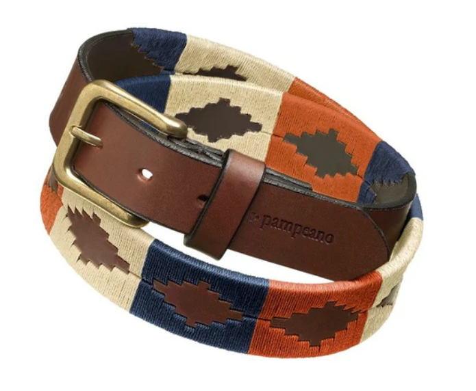 Pampeano Polo Belt - Aurora