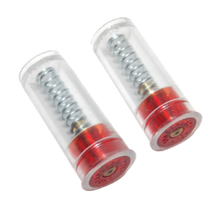 Bisley Plastic snap caps - 410 Gauge