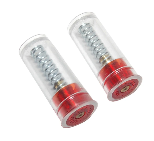 Bisley Plastic snap caps - 410 Gauge