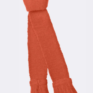 Pennine Garter Merino wool - Orange