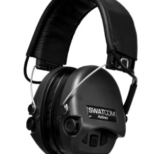 Swatcom Active8 Neckband Headset - Black