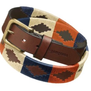 Pampeano Polo Belt - Aurora