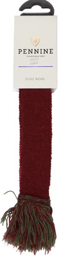 Pennine Garter Wool - Burgandy & Ruby