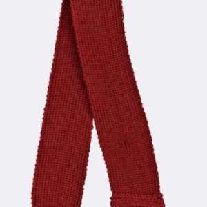 Pennine Garter Merino wool - Deep Red