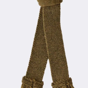 Pennnine Merino Wool Garter - Old Sage