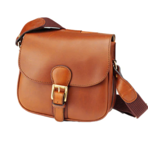 Laksen Cartridge Bag Holds 125 carts - Chocolate