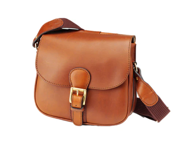 Laksen Cartridge Bag Holds 125 carts - Chocolate