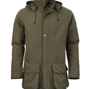 Laksen Marsh ISO Coat - Olive