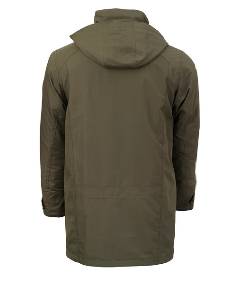 Laksen Marsh ISO Coat - Olive - Image 2