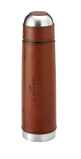 Laksen Thermal Bottle 0.5L - Chocolate