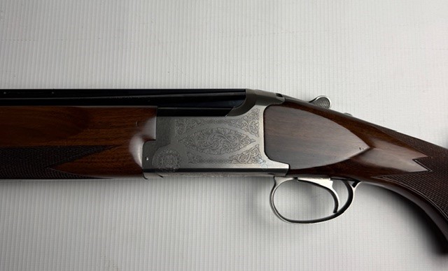 SGSH 250625/003 Miroku MK38 Grade 1 Trap 12G 32" O/U