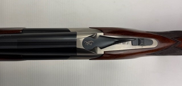 SGSH 260213/001 Browning B725 Sporter Adjustable 12G RH 30" O/U - Image 2