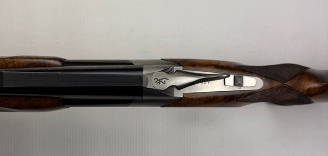 SGSH 260211/001 Browning Pro Trap High Rib 12G RH 32" O/U - Image 2