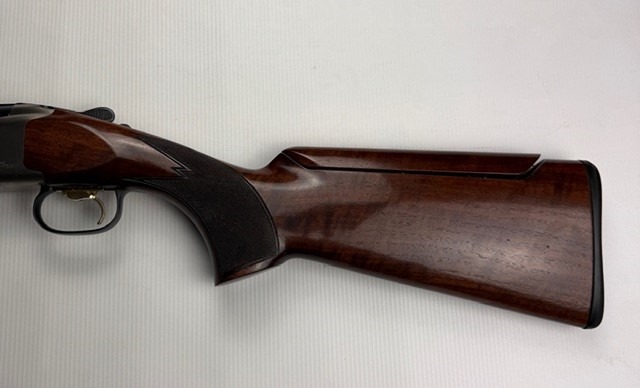 SGSH 260213/001 Browning B725 Sporter Adjustable 12G RH 30" O/U - Image 4