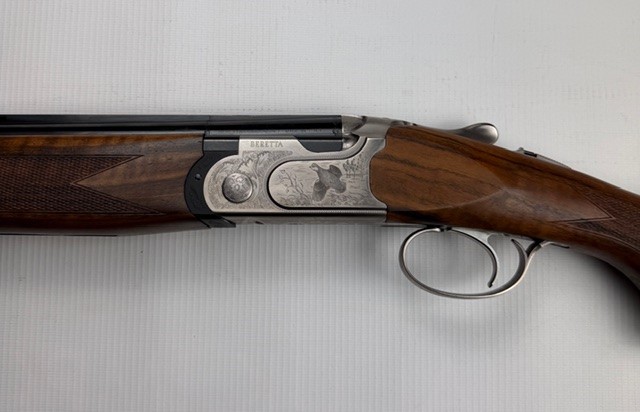 SGSH 260127/002 Beretta 690 Field III 20G RH 28" O/U