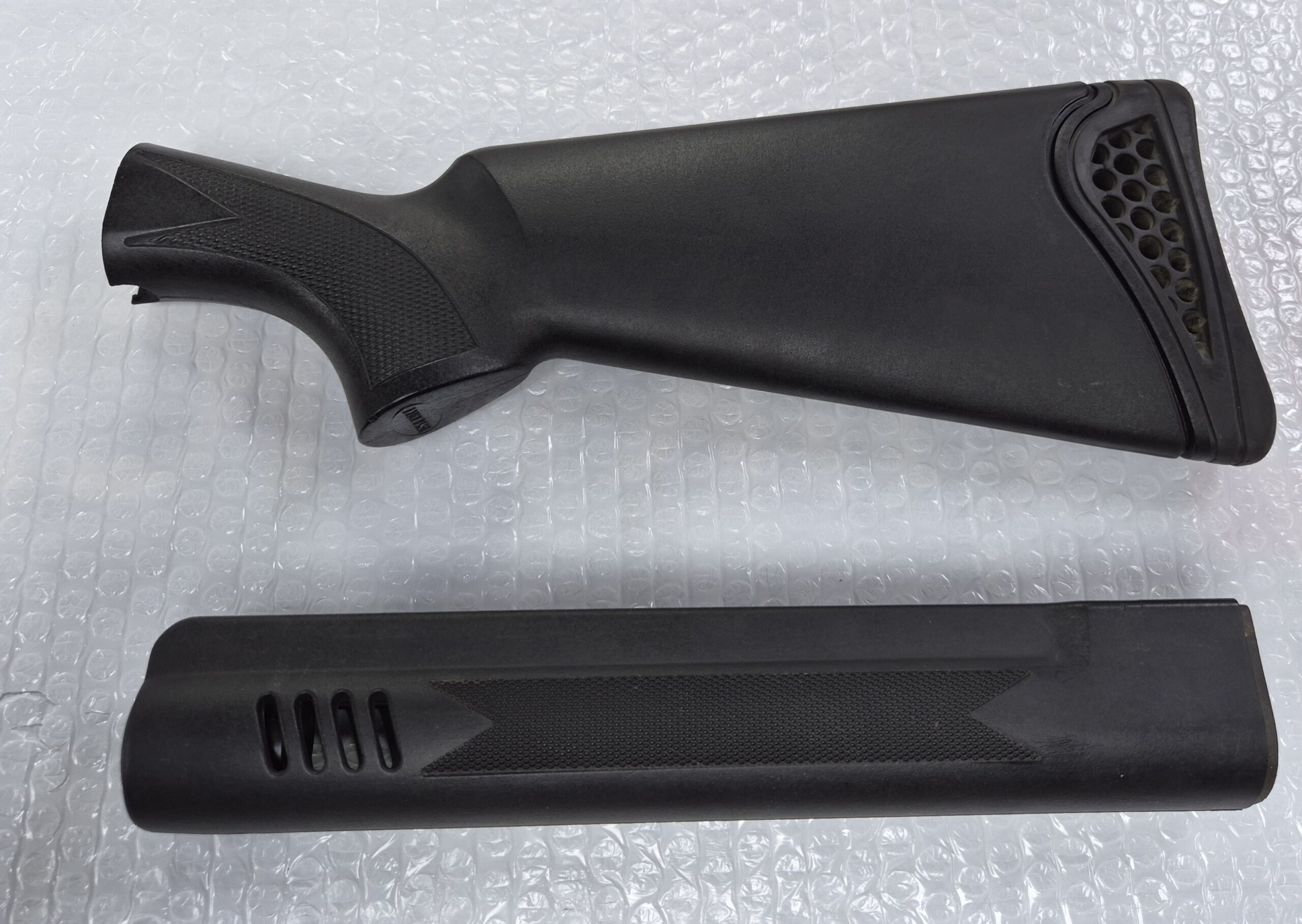 Hatsan Escort 12g Gen 1 Forend and Stock set - Black