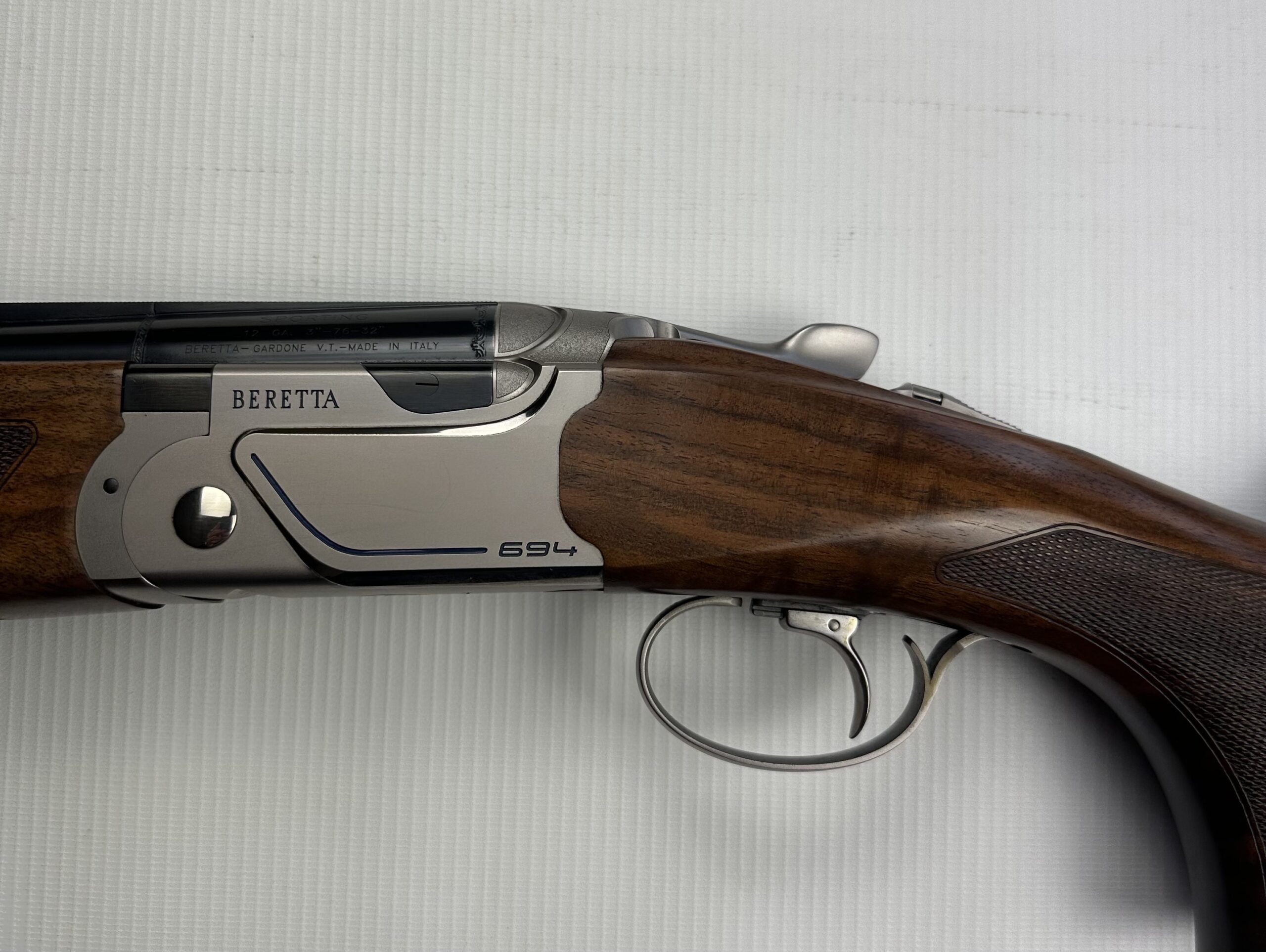 SGSH 260211/002 Beretta 694 12G RH 32" O/U