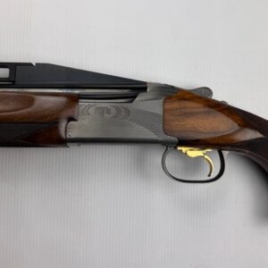 SGSH 260211/001 Browning Pro Trap High Rib 12G RH 32" O/U