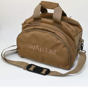 Swatcom Tactical Gear Shooter Range Bag Large - Coyote