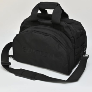 Swatcom Tactical Gear Shooter Range Bag Large - Black