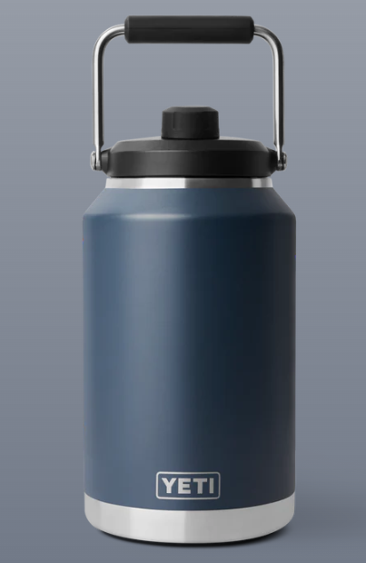 Yeti Rambler 1 Gallon jug 3.78L - Navy