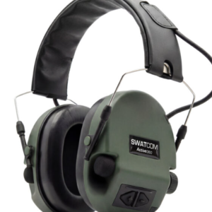 Swatcom Active 360 Digital Electronic Headset - Green
