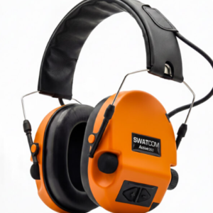 Swatcom Active 360 Digital Electronic Headset - Orange