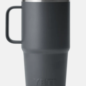 Yeti Rambler 20 oz Travel Mug - Charcoal