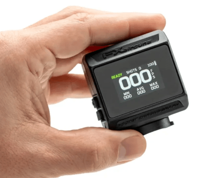 FX Pocket D1 Chronograph - Image 3