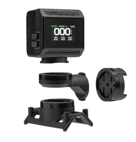 FX Pocket D1 Chronograph