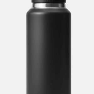 Yeti Rambler 46 oz Bottle Chug - Black