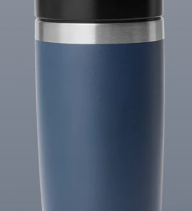 Yeti Rambler 12 oz Travel Bottle -Navy