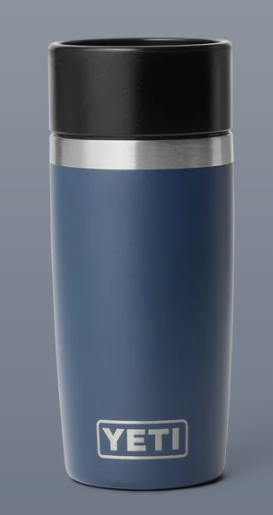 Yeti Rambler 12 oz Travel Bottle -Navy